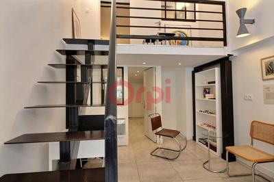 Duplex - 41 m² - 3 pièces