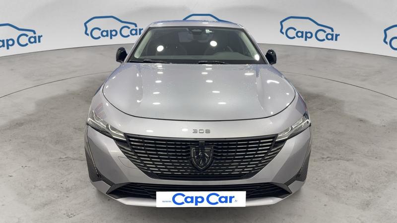 Peugeot 308 1.2 PureTech 130 Eat8 Allure