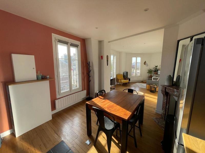 Appartement - 47 m² - 2 pièces