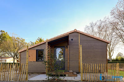 Châlet - 28 m² - 3 pièces