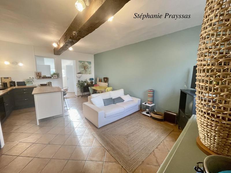 Maison - 65 m² - 3 pièces