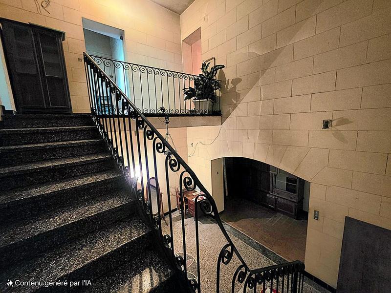 Maison de ville - 213 m² - 5 pièces