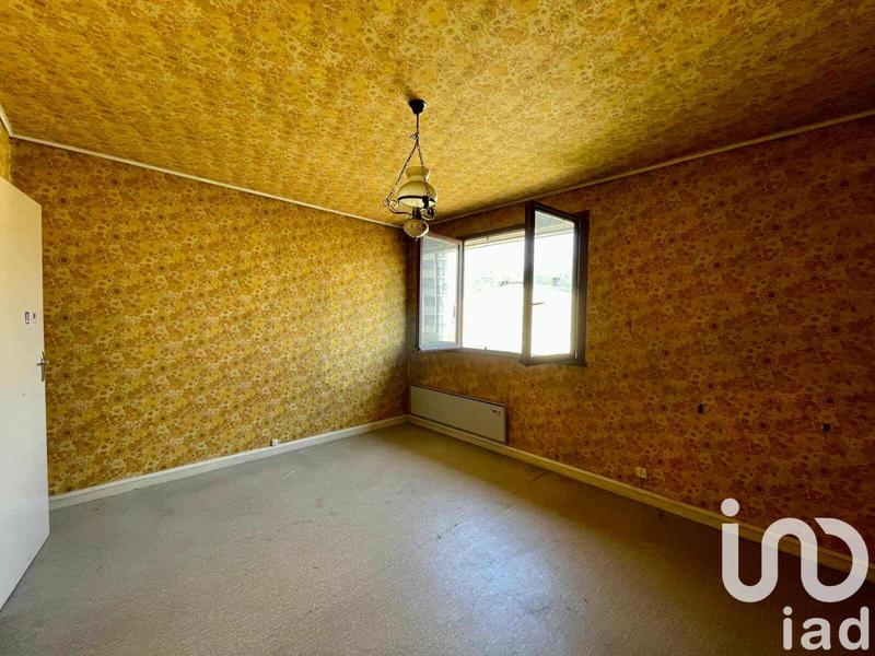 Maison - 102 m² - 5 pièces