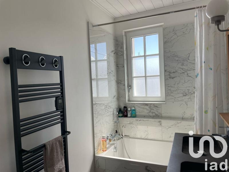 Maison de village - 80 m² - 4 pièces