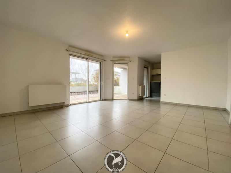 Appartement - 91 m² - 4 pièces