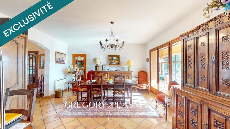 Maison - 180 m² - 4 pièces