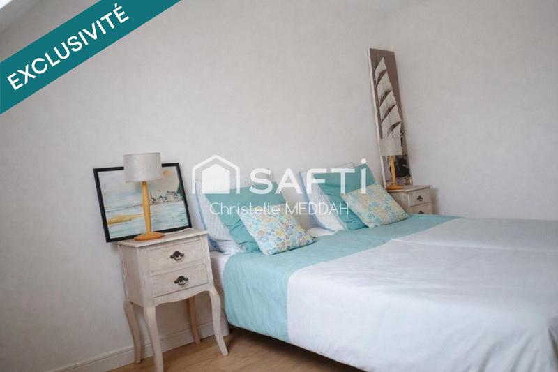 Maison - 100 m² - 5 pièces