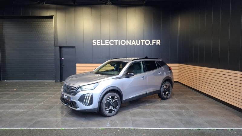 Peugeot 2008 II Hybrid 145 e-Dcs6 Allure