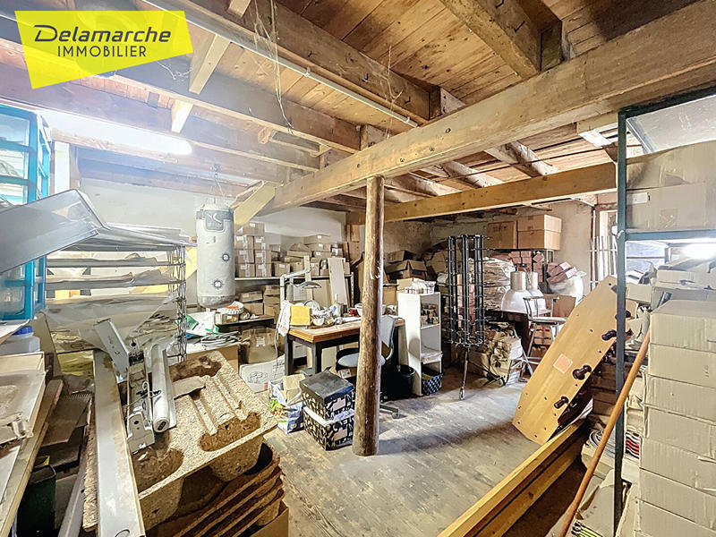 Maison - 178 m² - 7 pièces