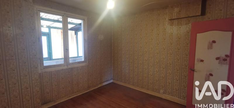 Maison de village - 75 m² - 4 pièces