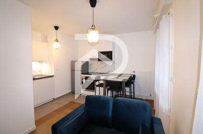 Appartement - 38 m² - 2 pièces