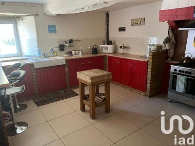 Maison - 102 m² - 3 pièces