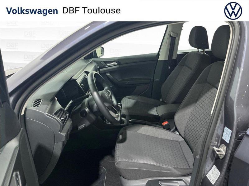 Volkswagen t-Cross 1.0 Tsi 95 Start/Stop Bvm5 Life Tech