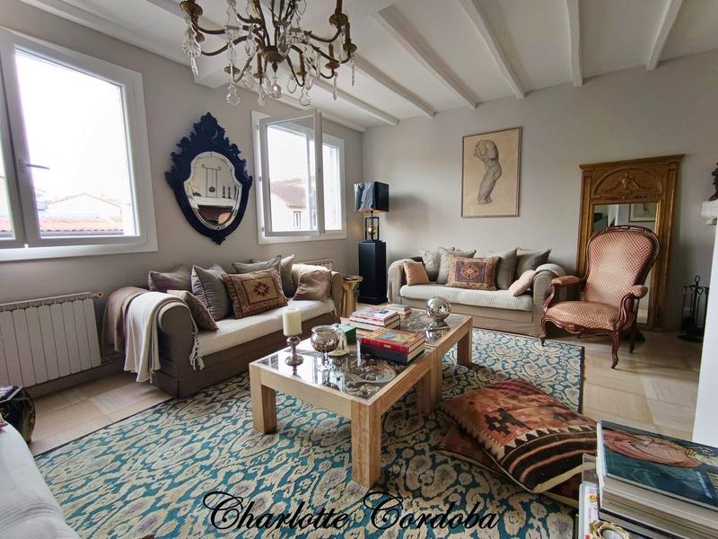 Maison de ville - 142 m² - 6 pièces