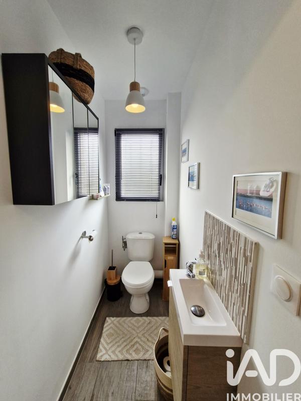 Maison - 80 m² - 3 pièces