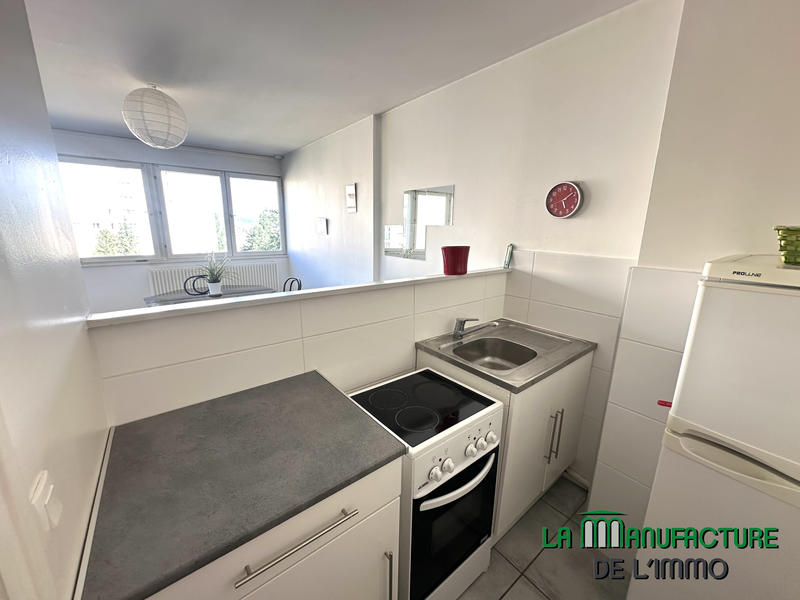 Appartement - 31 m² - 1 pièce