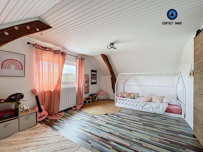 Maison - 95 m² - 4 pièces