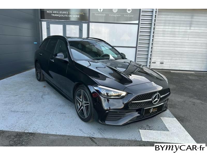 Mercedes Classe c Break 220 d 9g-Tronic Amg Line