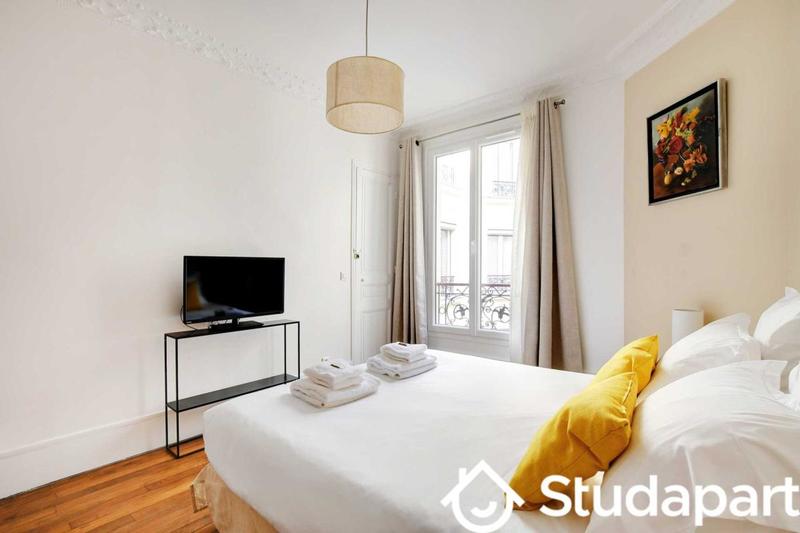 Appartement - 60 m² - 1 pièce