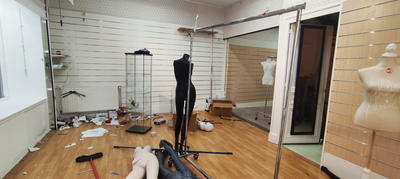 Local commercial - 55 m²