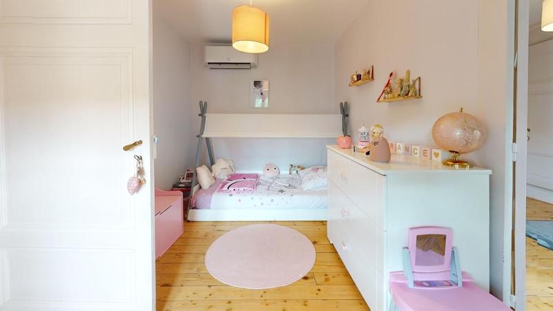 Maison - 142 m² - 6 pièces