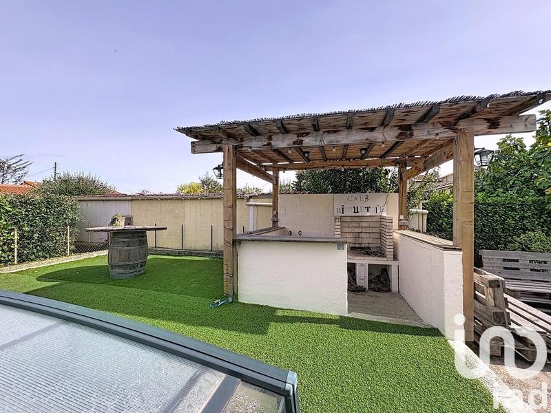 Maison - 138 m² - 6 pièces