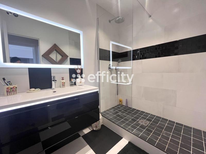 Appartement - 57 m² - 3 pièces