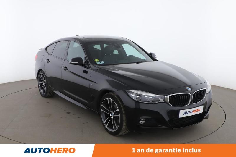 Bmw Série 3 Gran Turismo Gt 320d m Sport Bva8 190 ch