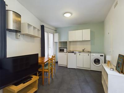 Appartement - 19 m² - 1 pièce