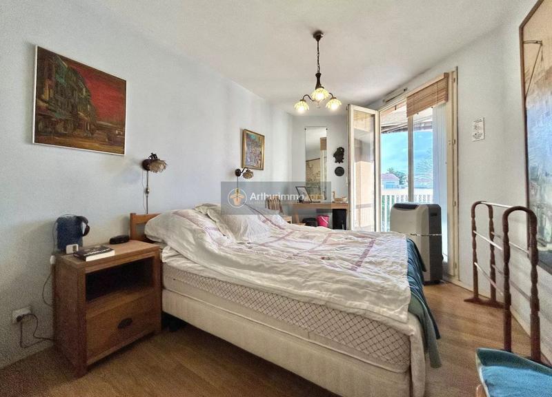 Appartement - 37 m² - 2 pièces