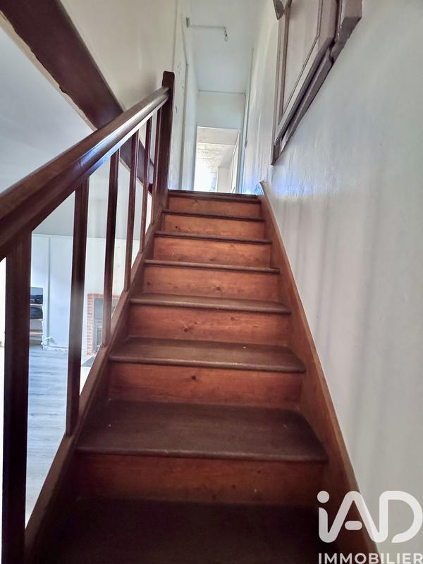 Maison de campagne - 104 m² - 5 pièces