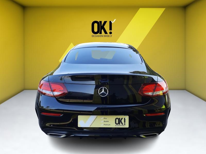 Mercedes Classe c coupe 300