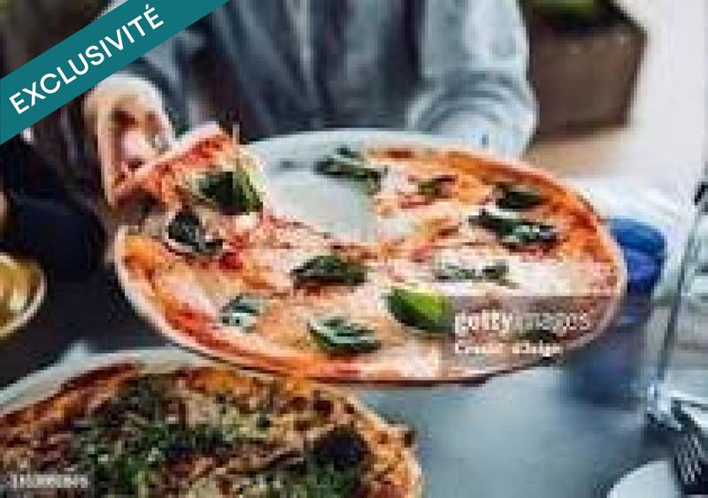 Local commercial - 165 m²