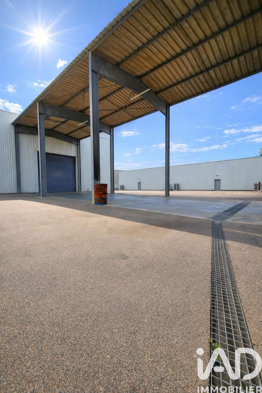 Maison - 4 000 m² - 3 pièces