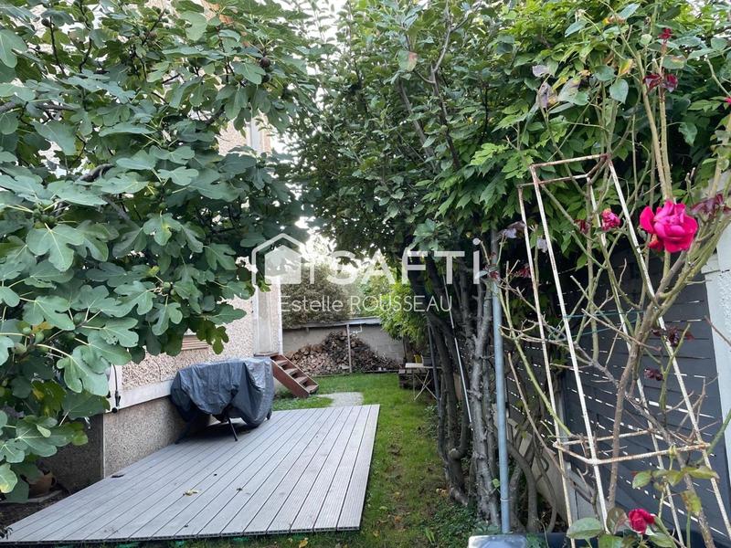 Maison - 135 m² - 6 pièces