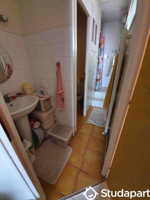 Chambre - 14 m² - 1 pièce