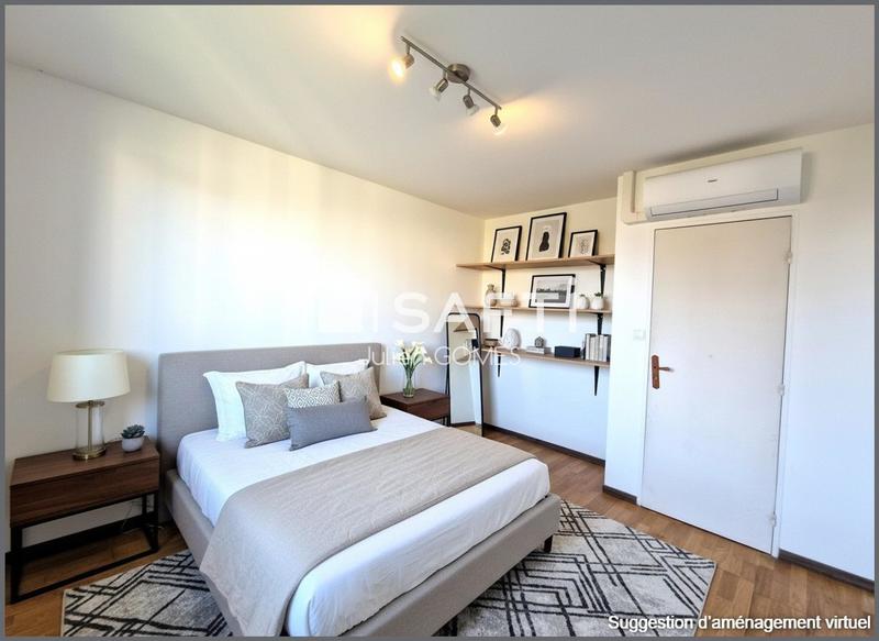 Maison - 92 m² - 5 pièces