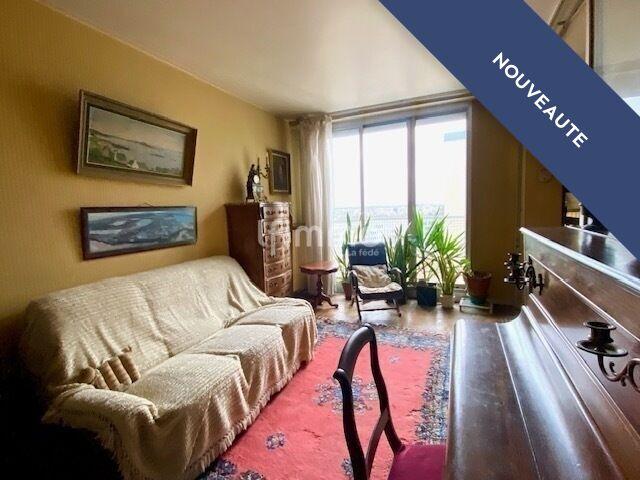 Appartement - 107 m² - 4 pièces