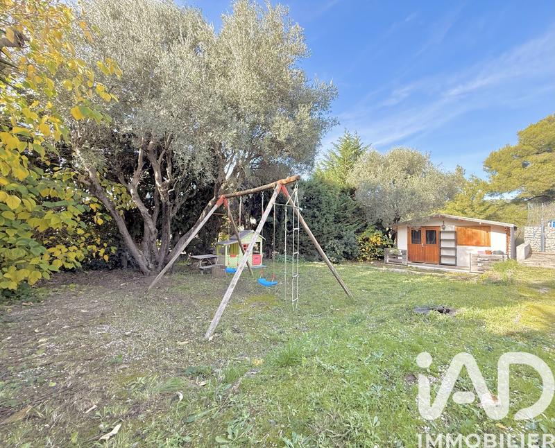 Maison - 94 m² - 5 pièces