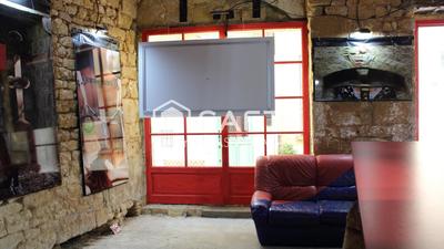 Maison - 115 m² - 3 pièces