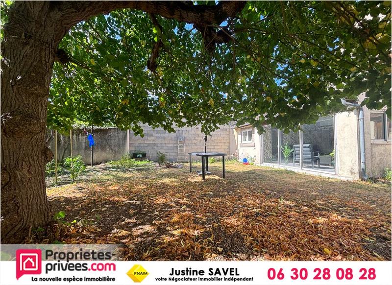 Maison - 126 m² - 5 pièces