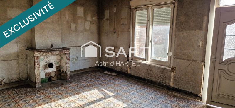 Maison - 75 m² - 3 pièces