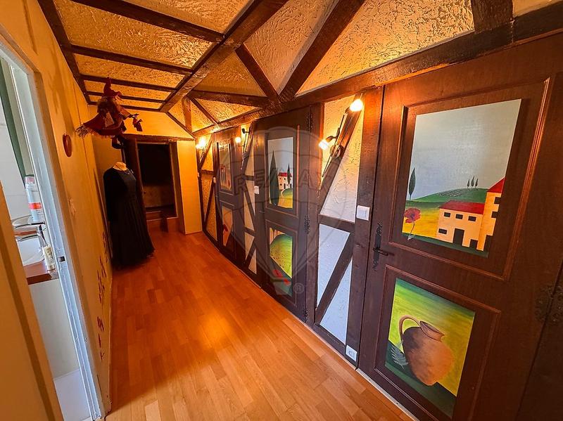 Longère - 233 m² - 10 pièces