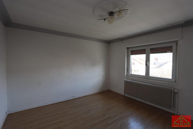 Maison - 104 m² - 4 pièces