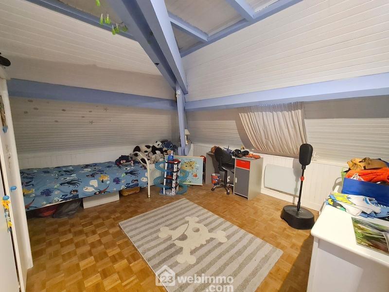 Maison - 149 m² - 6 pièces