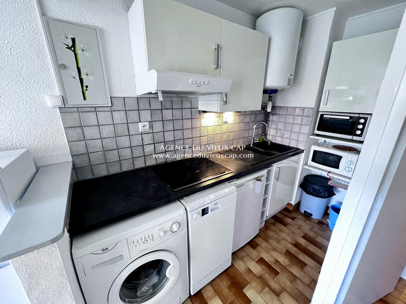 Appartement - 30 m² - 1 pièce