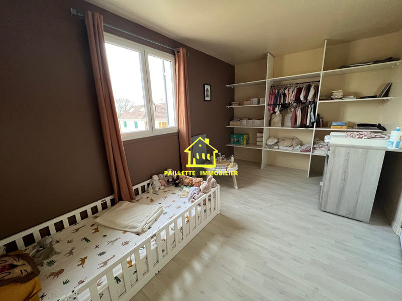 Maison - 112 m² - 6 pièces