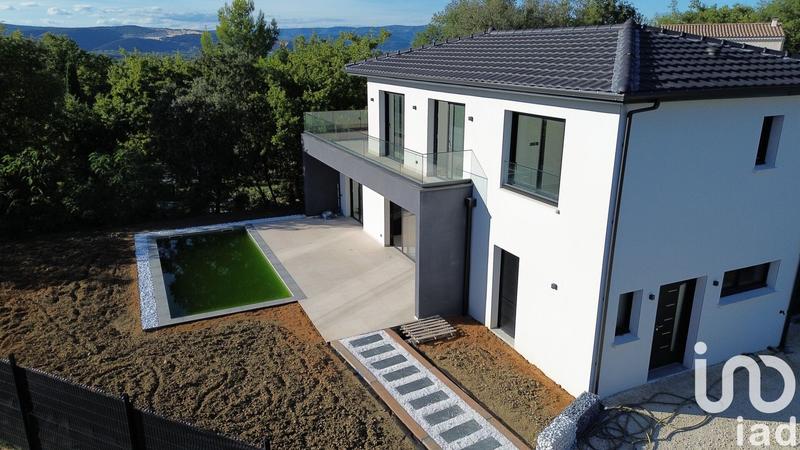 Maison - 129 m² - 5 pièces