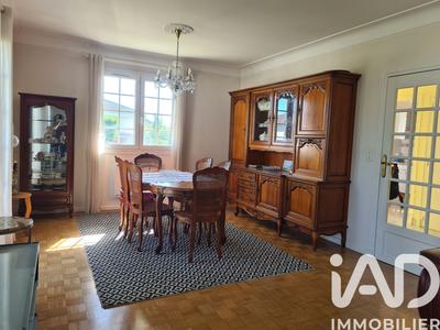Maison de ville - 113 m² - 5 pièces