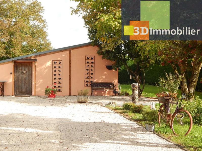 Maison - 156 m² - 10 pièces